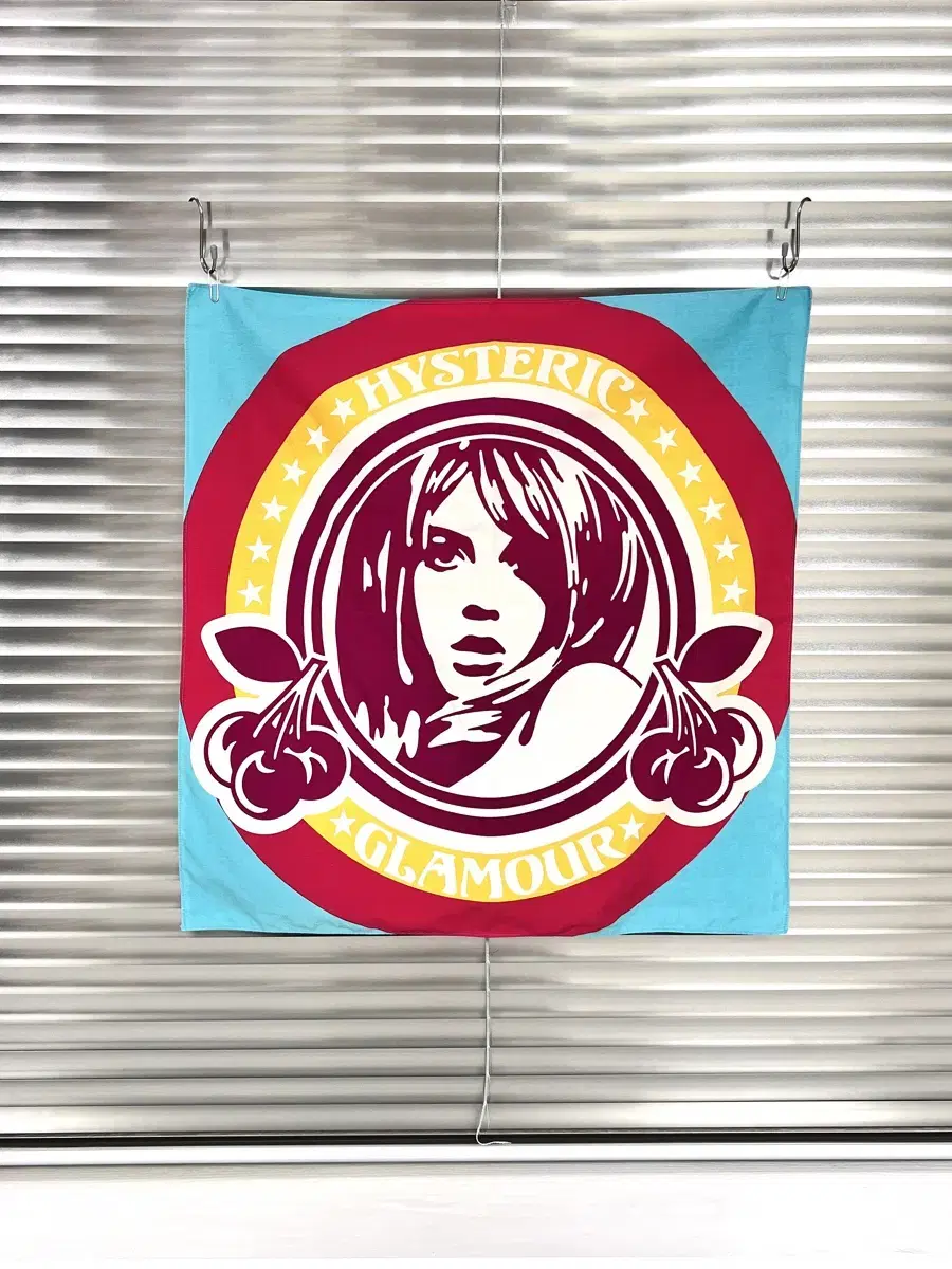 HYSTERIC GLAMOUR-lollipop 히스테릭글래머 반다나